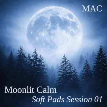 Warm Suspension – Soft Pads Session 01