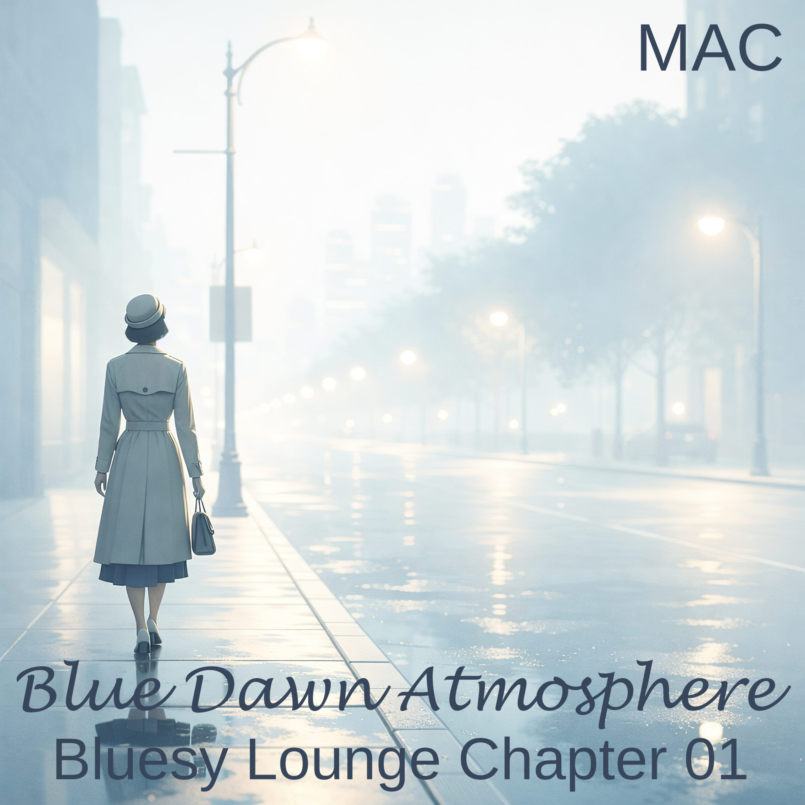 Slow Opening – Bluesy Lounge Chapter 01