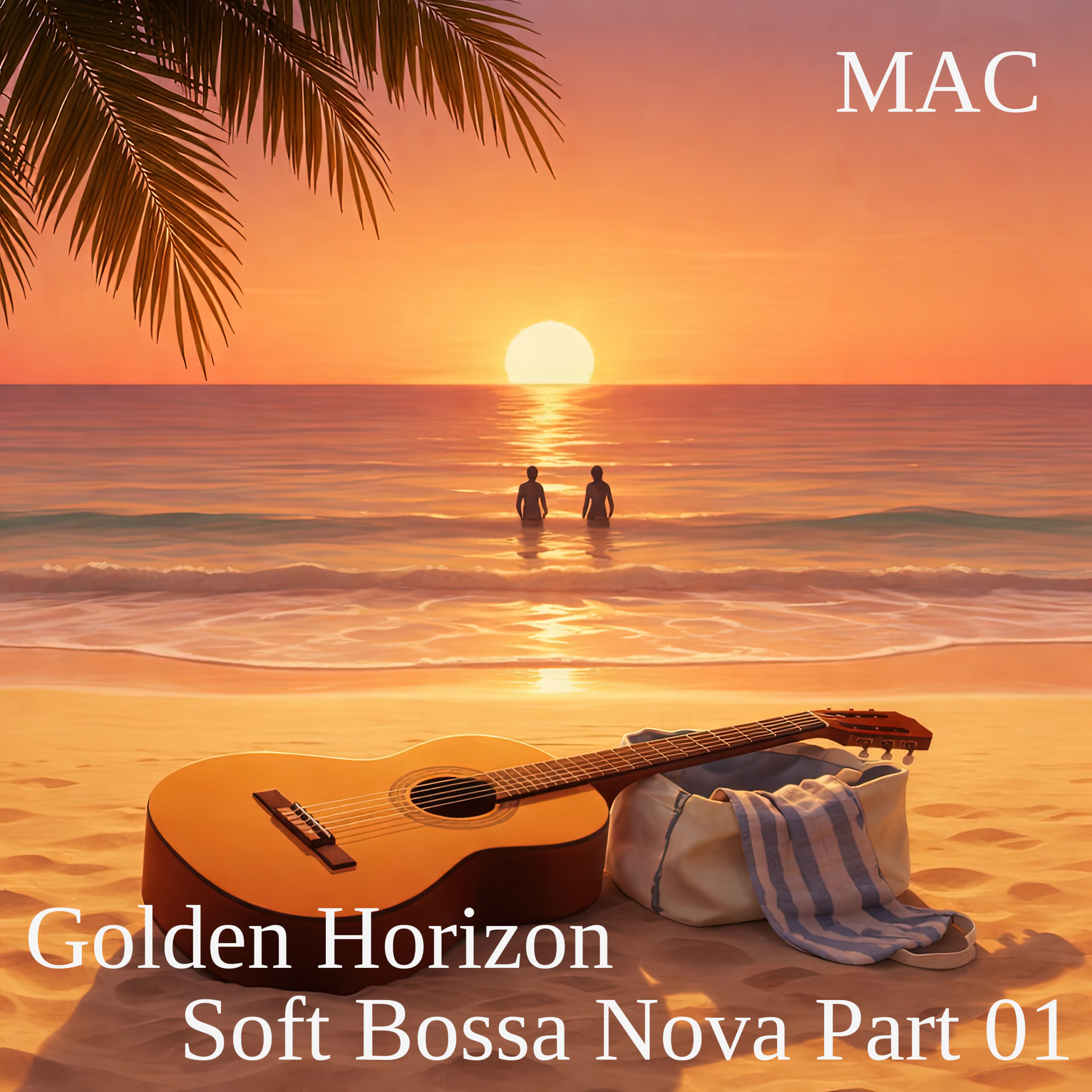 Golden Morning Breeze – Soft Bossa Nova Part 01
