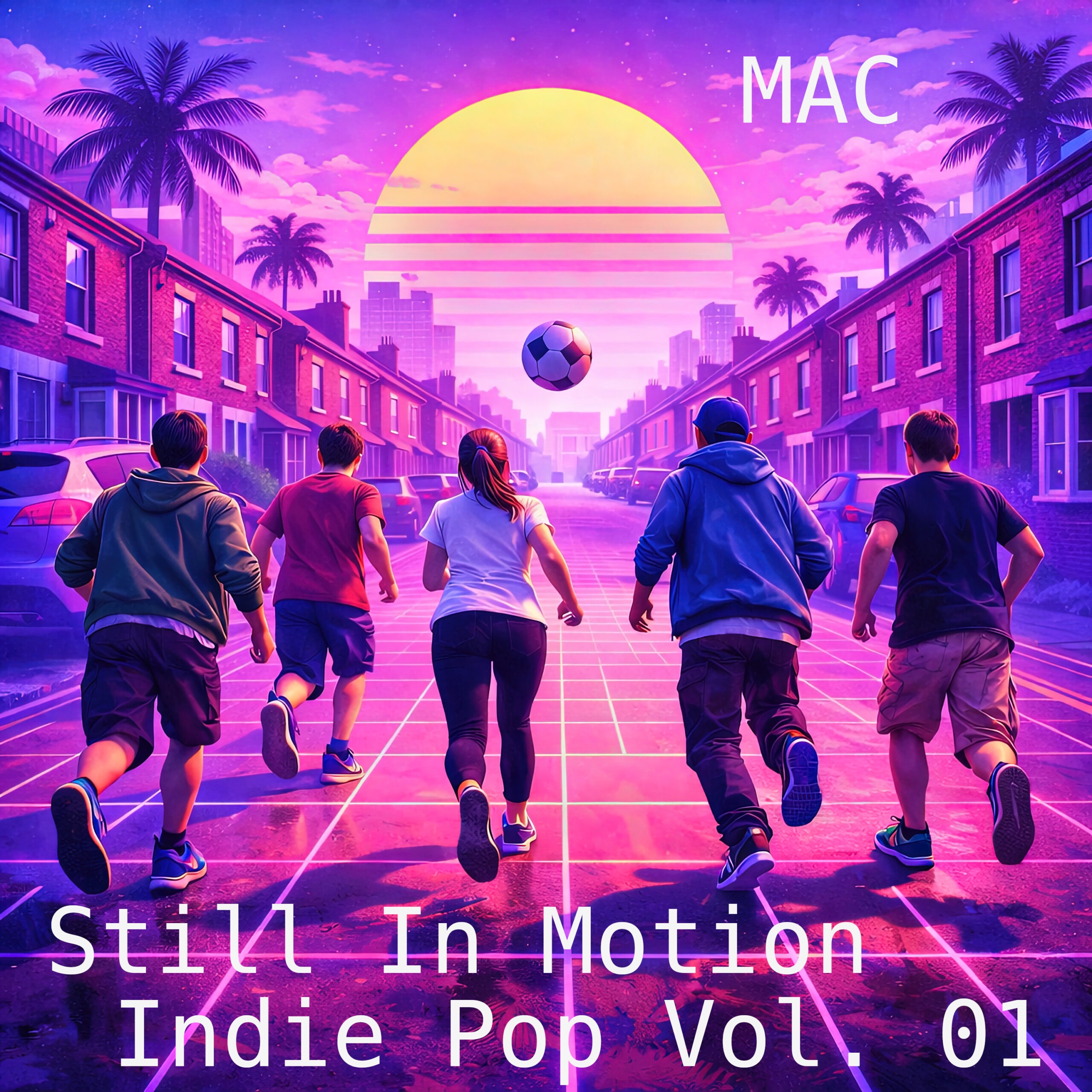 Easy Motion Start – Indie Pop Vol. 01